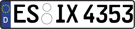 ES-IX4353