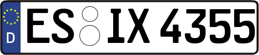 ES-IX4355