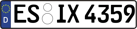 ES-IX4359