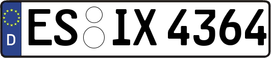 ES-IX4364