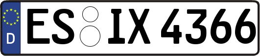ES-IX4366