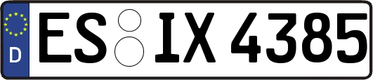 ES-IX4385