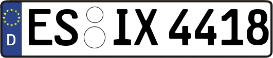 ES-IX4418
