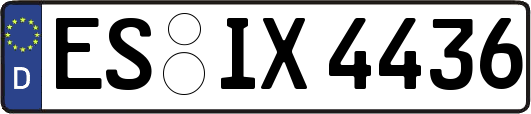 ES-IX4436