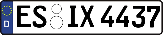 ES-IX4437