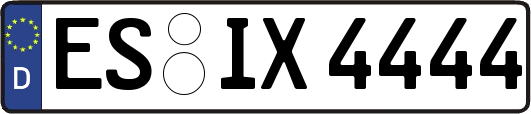 ES-IX4444