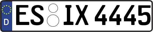 ES-IX4445