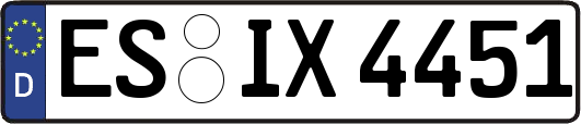 ES-IX4451