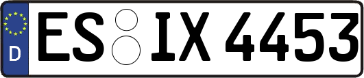 ES-IX4453