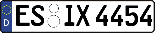 ES-IX4454