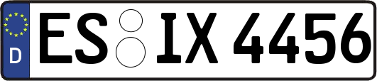 ES-IX4456