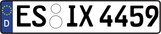ES-IX4459