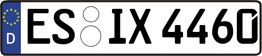 ES-IX4460