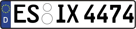 ES-IX4474