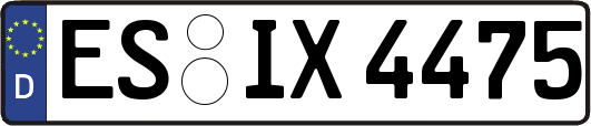 ES-IX4475