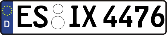 ES-IX4476