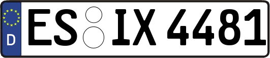ES-IX4481