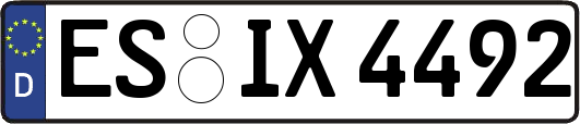 ES-IX4492