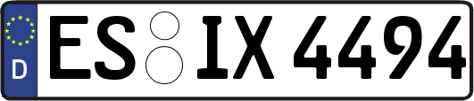 ES-IX4494
