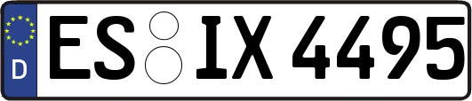ES-IX4495