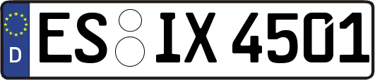 ES-IX4501