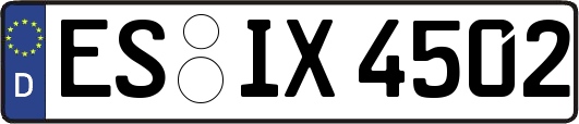 ES-IX4502