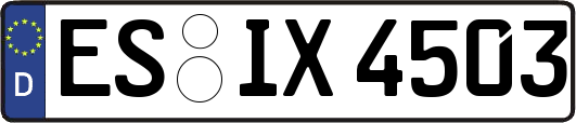 ES-IX4503