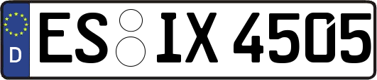 ES-IX4505