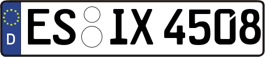 ES-IX4508
