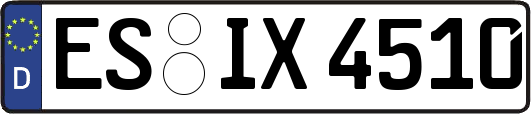 ES-IX4510