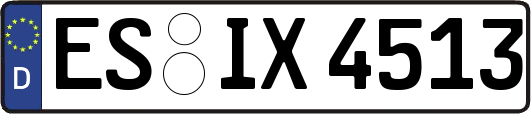 ES-IX4513
