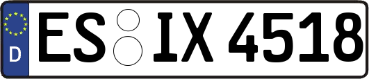 ES-IX4518
