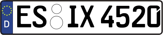 ES-IX4520