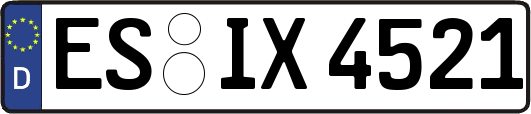 ES-IX4521