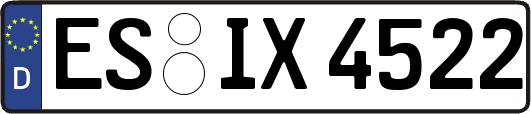 ES-IX4522