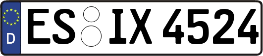 ES-IX4524