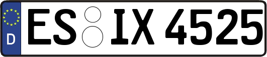 ES-IX4525