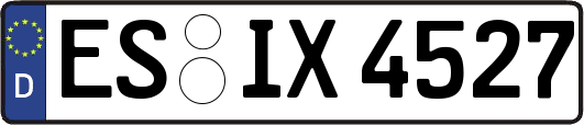 ES-IX4527
