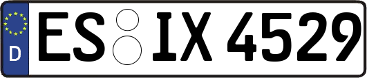 ES-IX4529