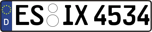 ES-IX4534