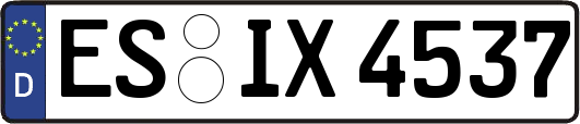 ES-IX4537