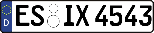 ES-IX4543