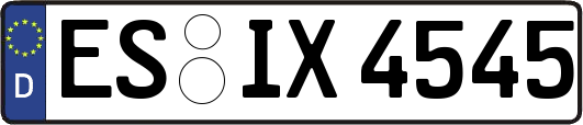ES-IX4545