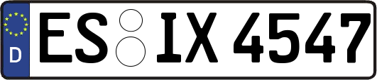ES-IX4547