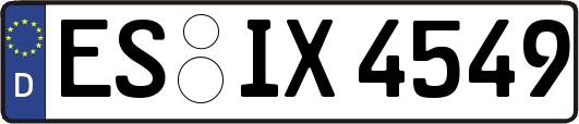 ES-IX4549