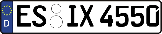 ES-IX4550