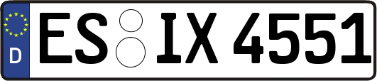 ES-IX4551