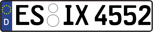 ES-IX4552
