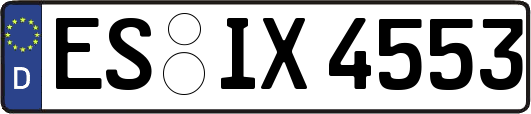 ES-IX4553