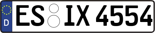 ES-IX4554